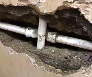 乌拉特前卫生间漏水维修公司分享下检测家用水管漏水点需要多长时间