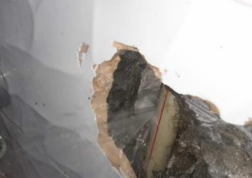 乌拉特前卫生间漏水维修的步骤和流程。